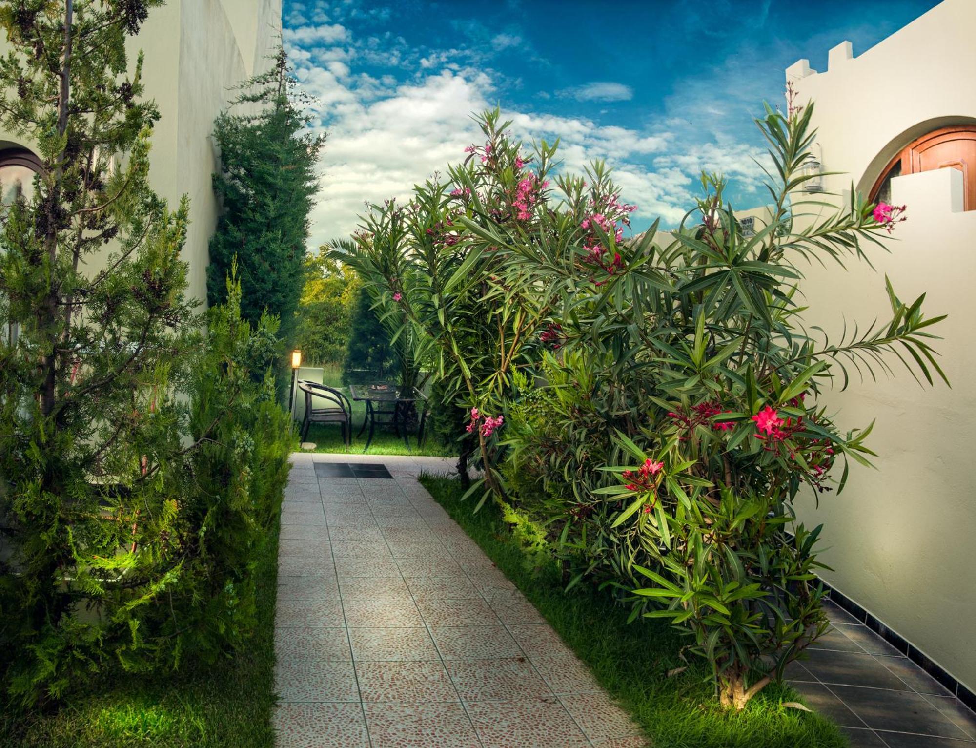 דירות לימנאס Abbacy Katiana'S Castelleti 1 מראה חיצוני תמונה